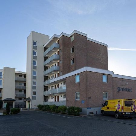 Fuerstenhof Windrose Grömitz Exteriör bild