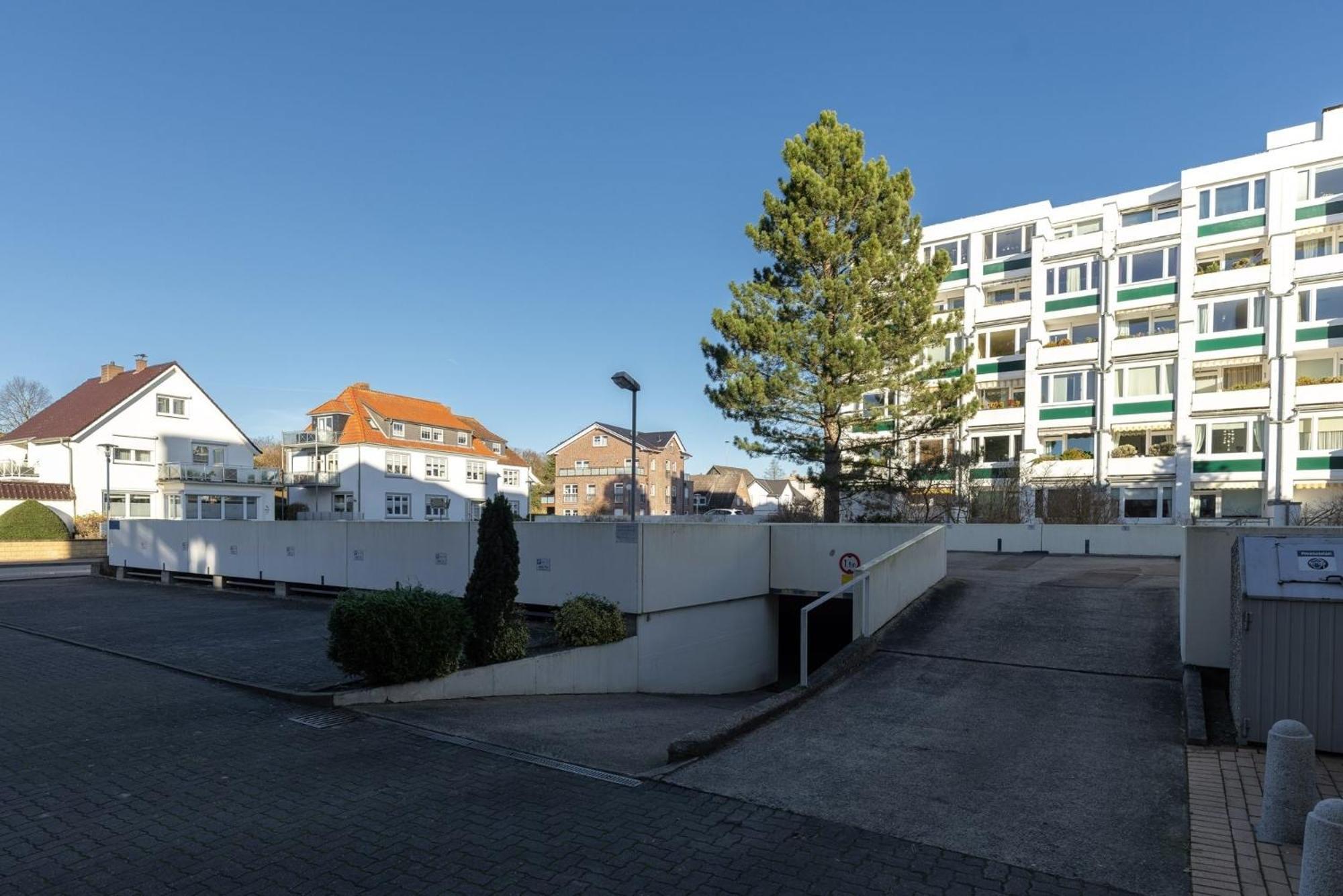 Fuerstenhof Windrose Grömitz Exteriör bild
